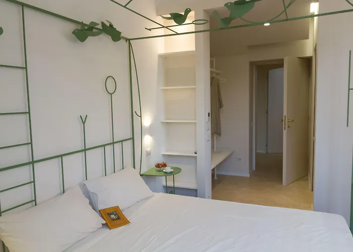 La Casa Di Iulia Oda ve Kahvaltı 4*
