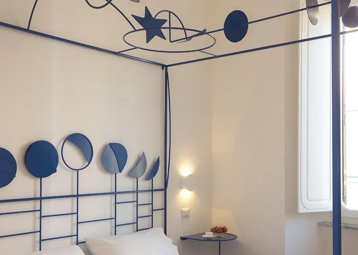 Oda ve Kahvaltı La Casa Di Iulia 4*