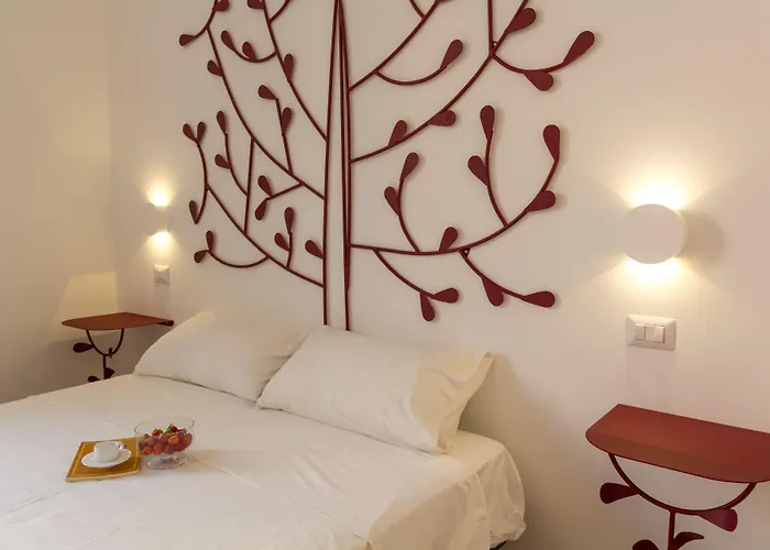 La Casa Di Iulia Oda ve Kahvaltı 4*