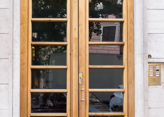 La Casa Di Iulia Panzió Róma