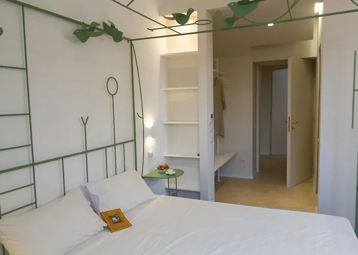 La Casa Di Iulia Panzió 4*